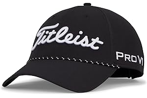 Chic Golfing Headwear: Women's Tour Breezer Golf Hat