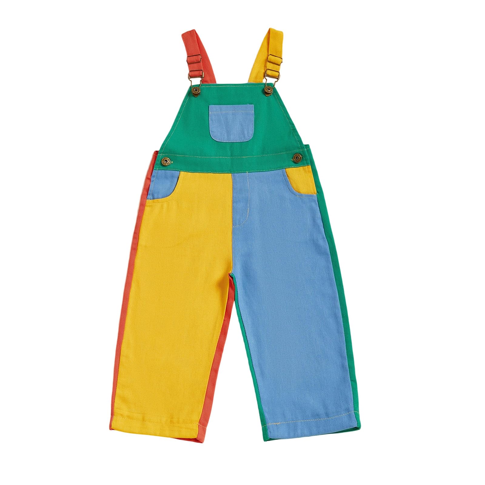Fernvia Toddler Overalls