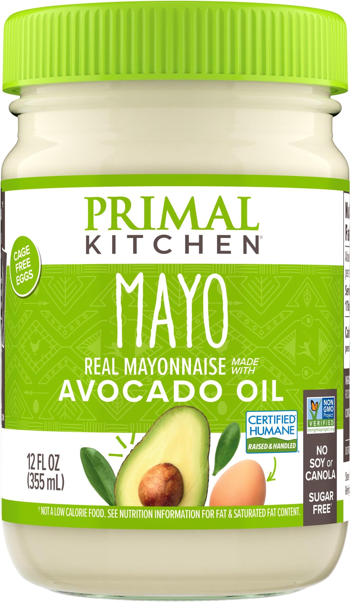 Mayo with Avocado Oil, 12fl. oz
