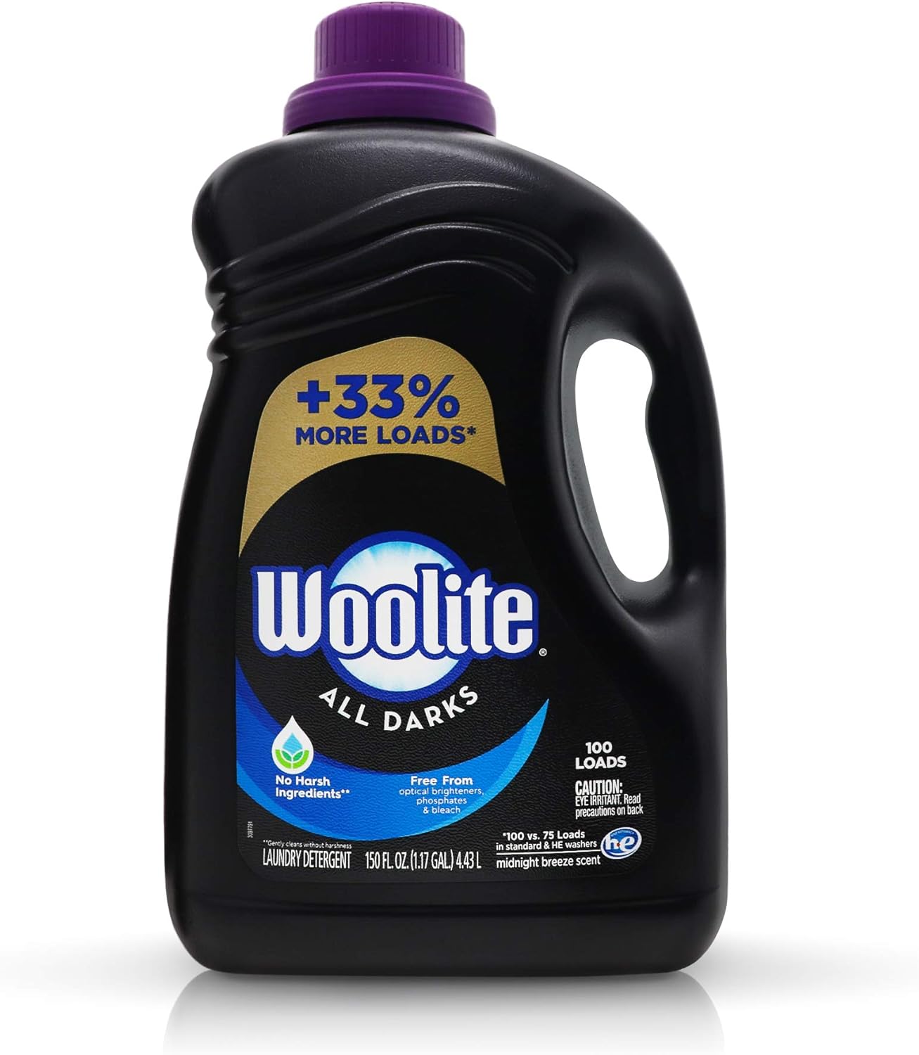 WOOLITE® Dark 150 oz. Health & Household