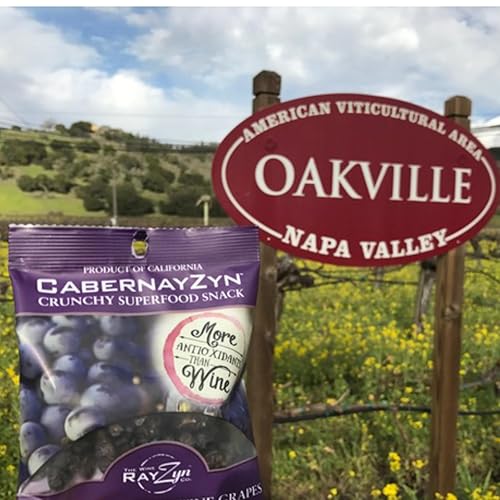 Miniatura 7 de Wine RayZyn MerlayZyn  Superalimento rico en antioxidantes de la naturaleza para un corazón y una vida saludables  Hecho de uvas secas de vino