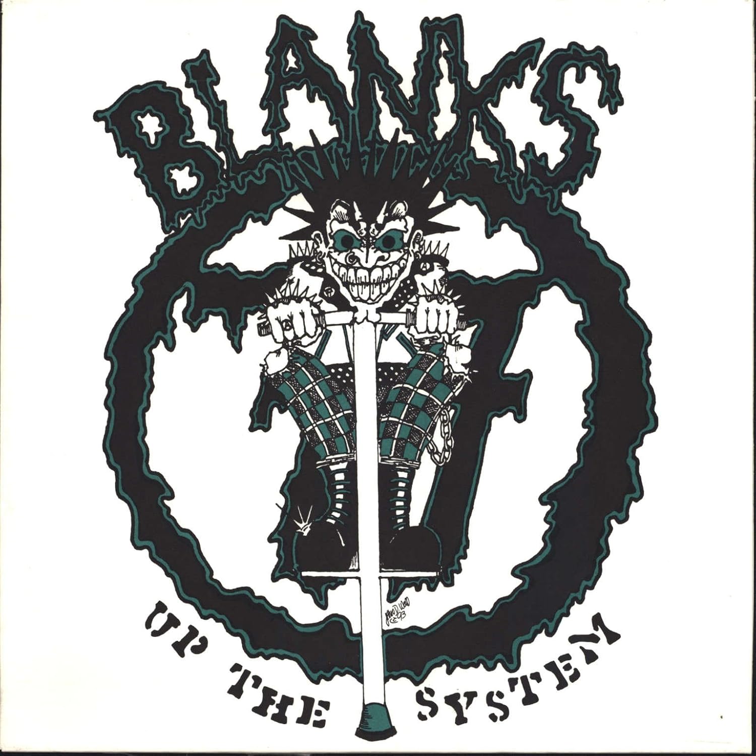 Blanks '77 - Up The System - Amazon.com 