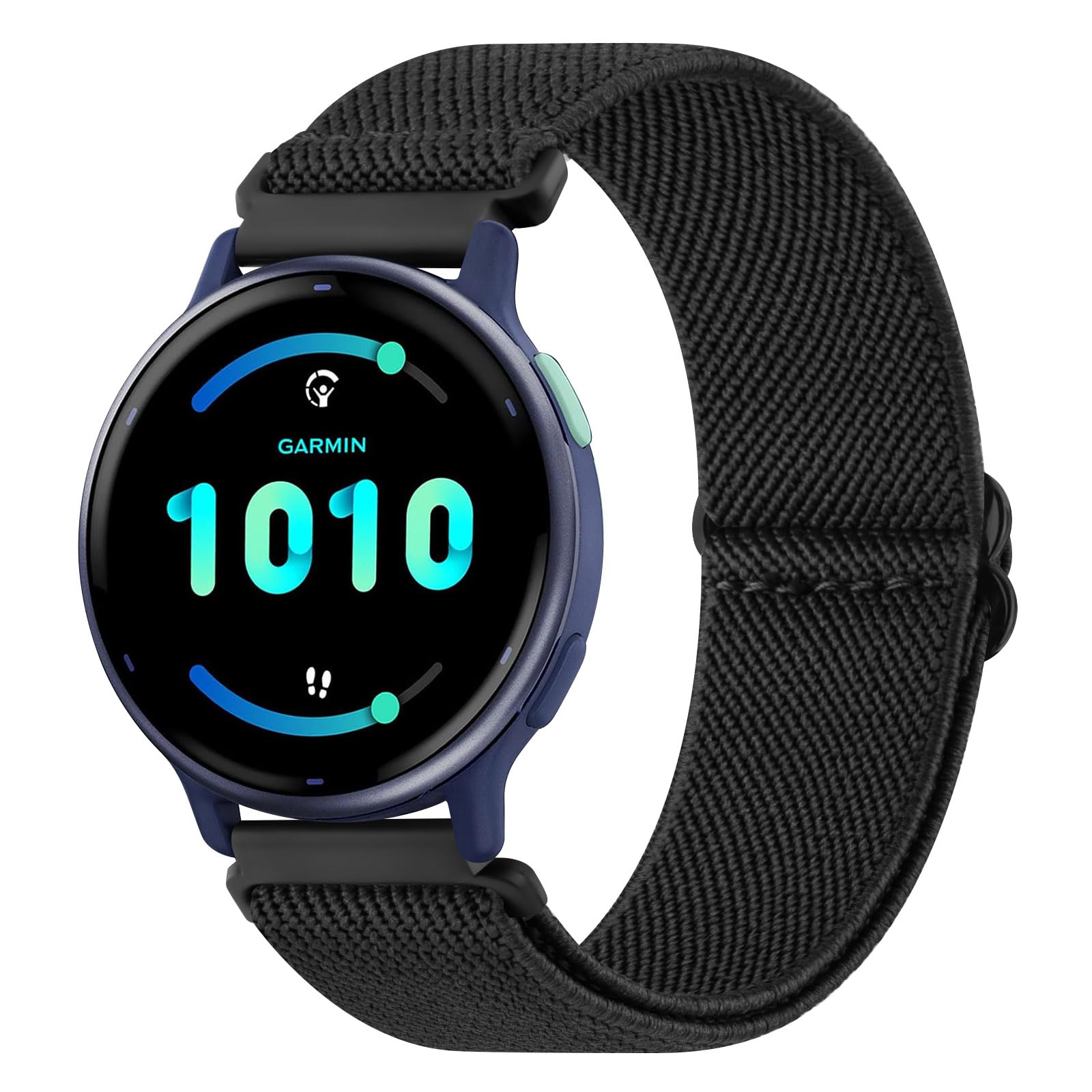 Elastic Strap Compatible With Garmin Vivoactive Strap Garmin