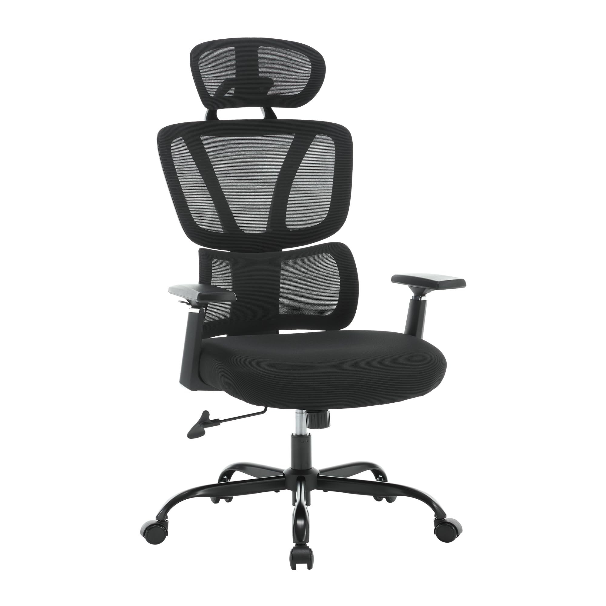 Photo 1 of KCC Ergonomic Mesh Office Chair Gaming Chair with 3D Adjustable Armrest