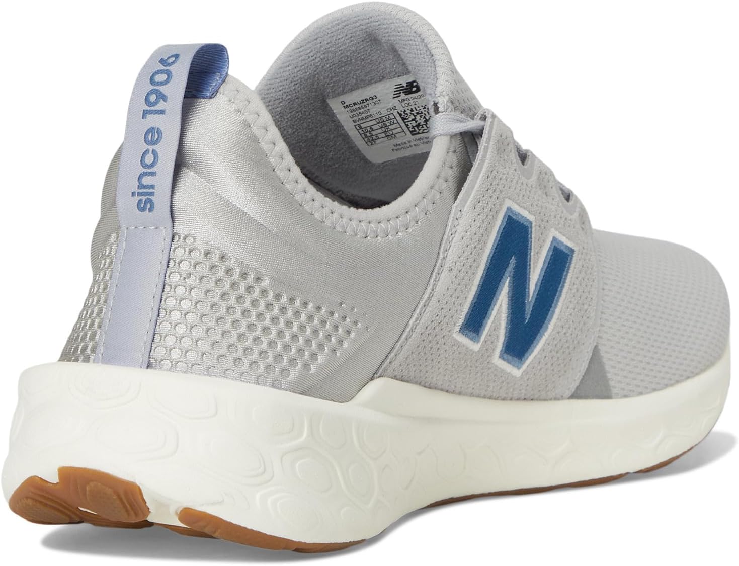 New Balance Men's Fresh Foam X Cruz Artisan V3 Shoes - Image 5