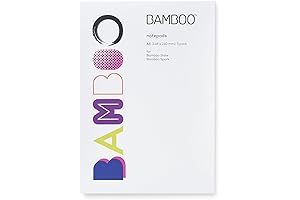 InnoGIO Bamboo Notepads
