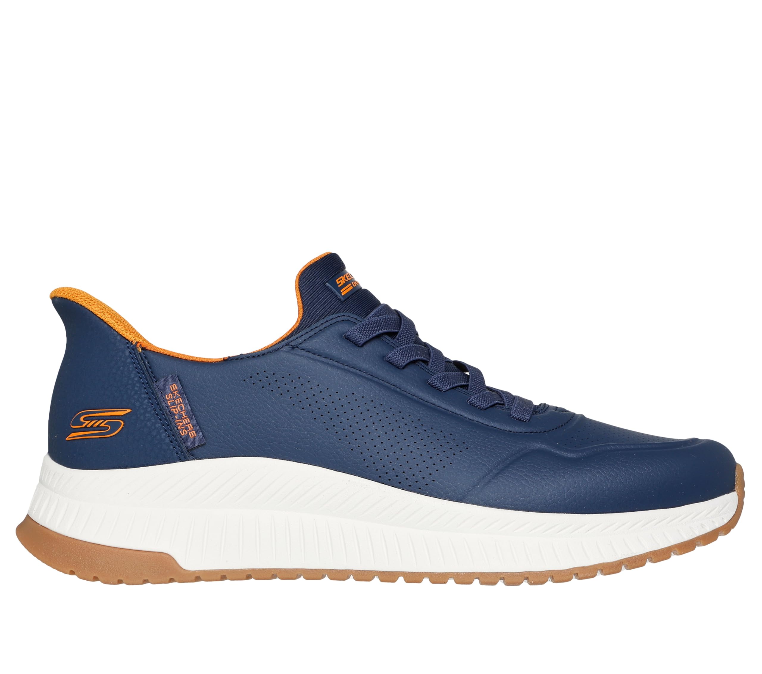 Skechers Skechers Hands-Free Slip-ins Bobs Squad 4 Direct Step Scarpe da ginnasticaUomo
