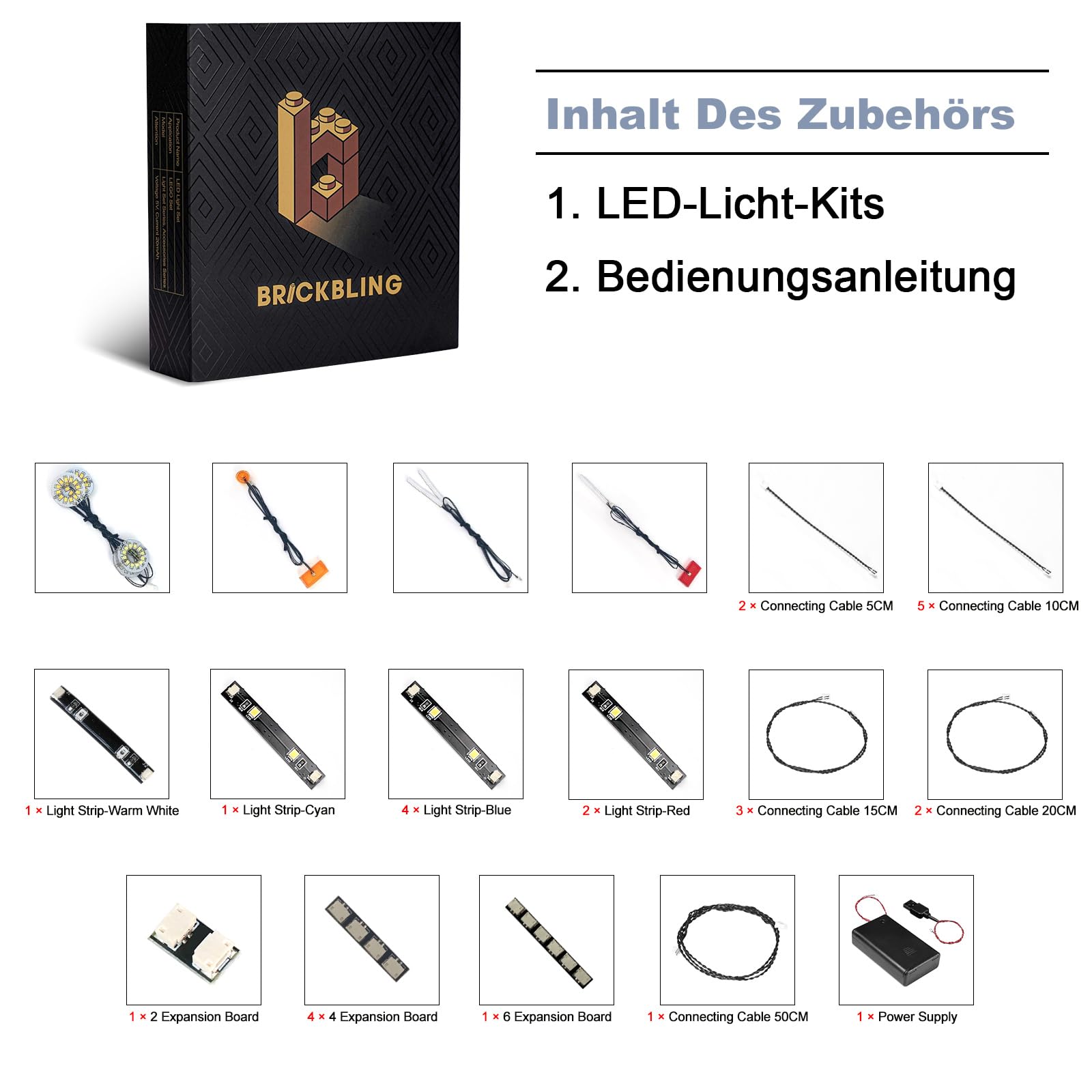 Set di luci a LED compatibile con Lego 42231 Fast and Furious Dodge Charger R/T Car (senza modello), set di illuminazione decorativa compatibile con Lego Fast and Furious Dodge Charger R/T Car modello