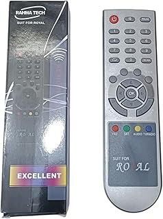 ريموت صف واحد اصلي