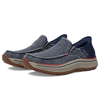 SKECHERS Remaxed Fenick Hands Free Slip Ins Men