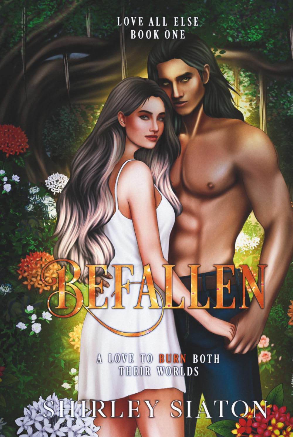 Befallen (The Artist Rendition) (Visions: Love All Else)