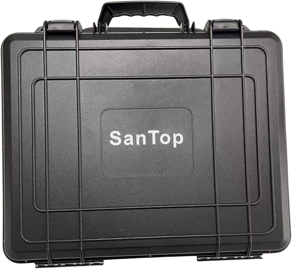 For Starlink Mini Case X001 | Starlink Hard Care with Foam for Starlink Accessories, for Travel and Camping