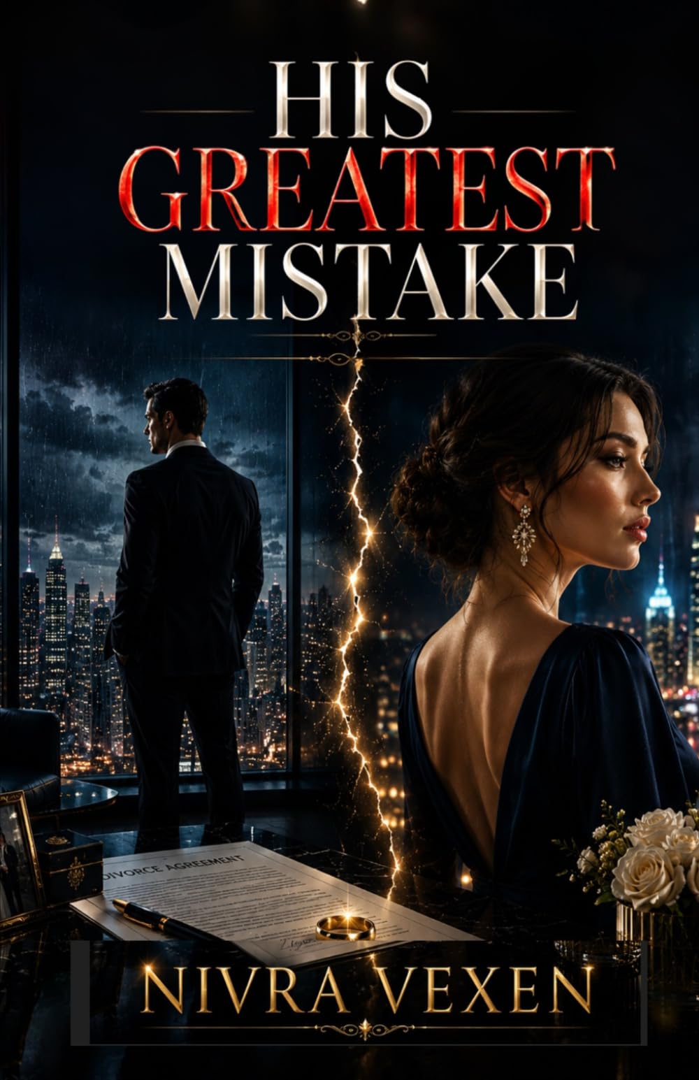 His Greatest Mistake: A Husband-Regret and Second Chance Marriage Romance