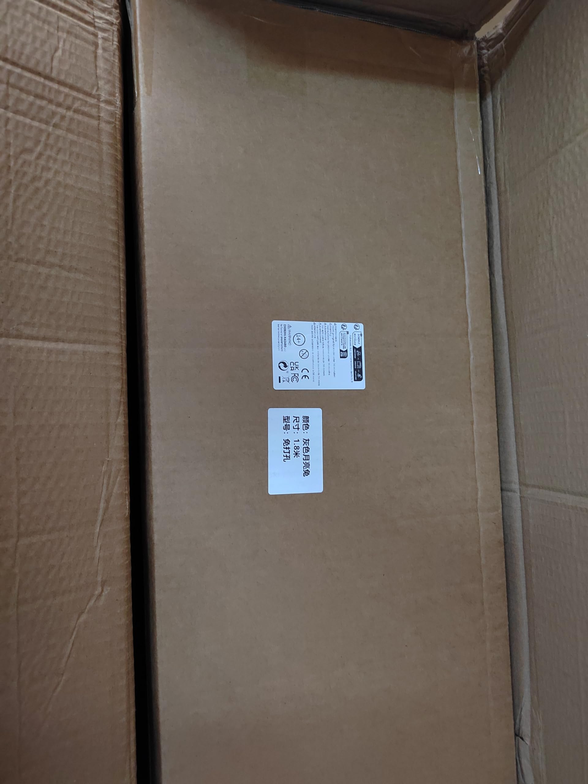 Sponda Letto Bambini, Barriera Anticaduta per Bambini, Stabile Parapetto per Letto Per Bambini, Sponda per Lettino Portatile Portatile con Sponda Regolabile in Altezza, 180CM