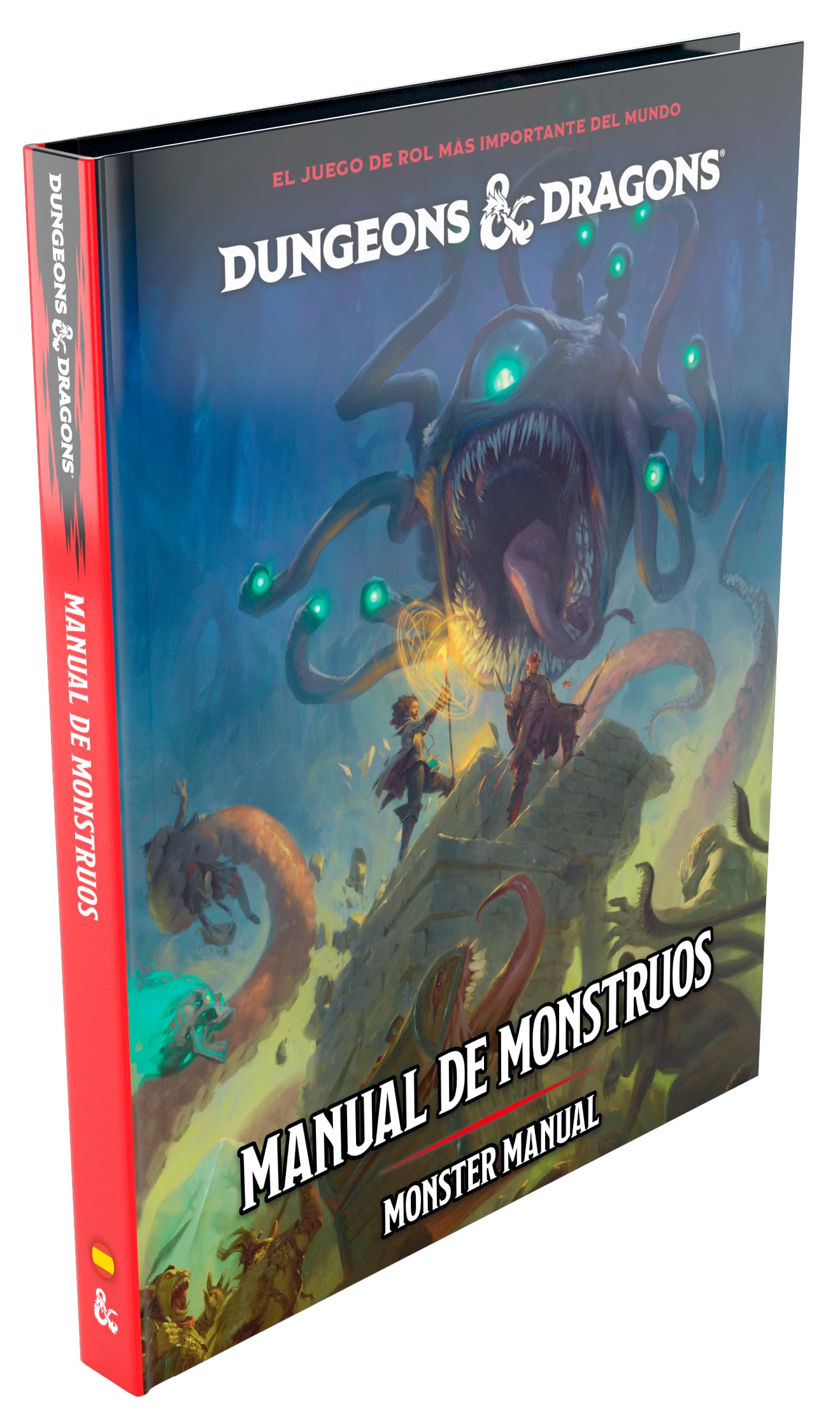 Dungeons & Dragons Monster Manual (2025) (Versión en Español)