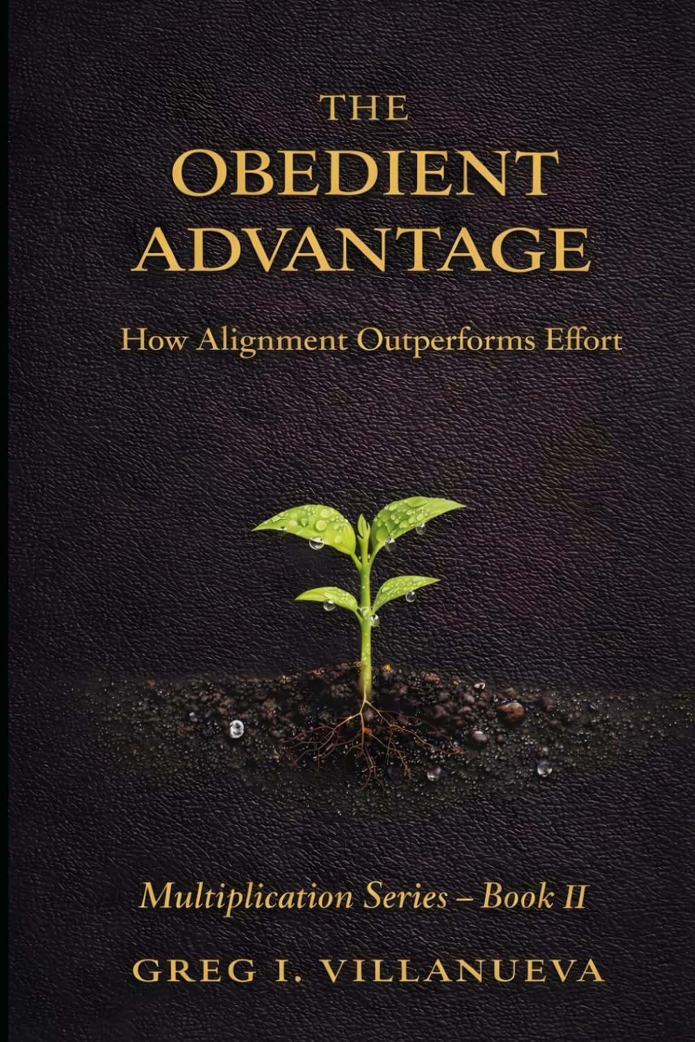 The Obedient Advantage: How Alignment Outperforms Effort (Multiplication Series)