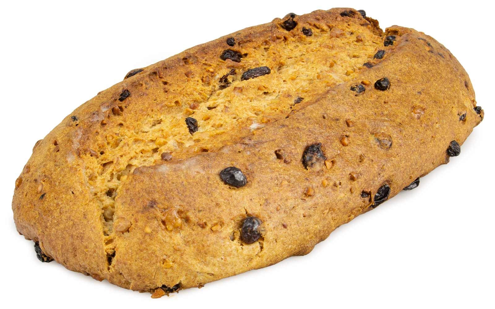 Bio Dinkelvollkornstollen 900 g ungezuckert ohne Zucker Dekor, ohne Palmöl