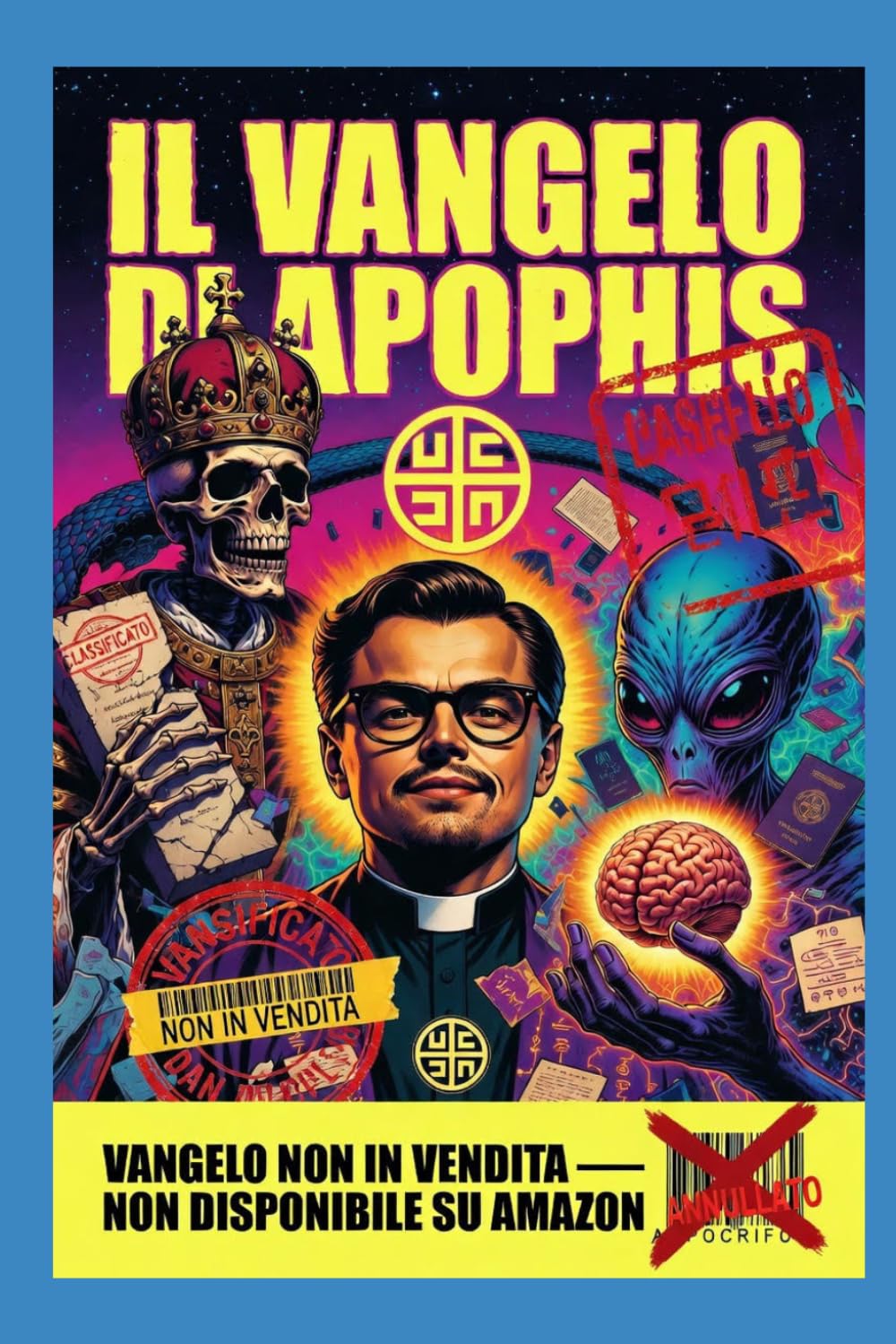 IL VANGELO DI APOPHIS: Il Verso Assoluto Nulla