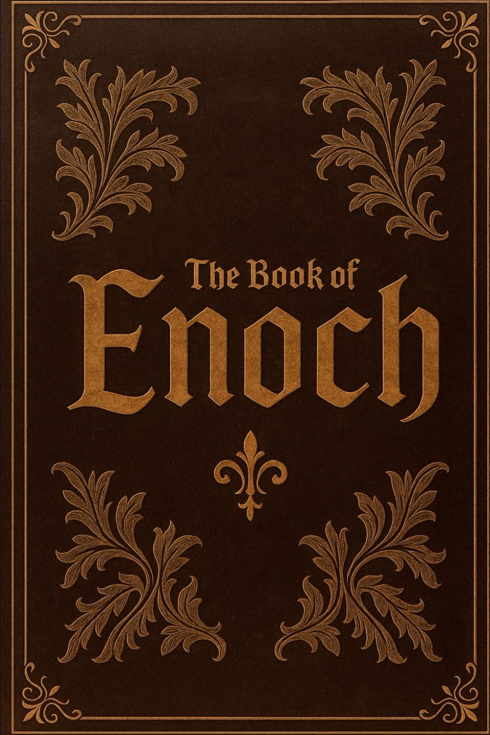 The Book of Enoch: A Lost Sacred Text from the Ancient World (Masonic library)