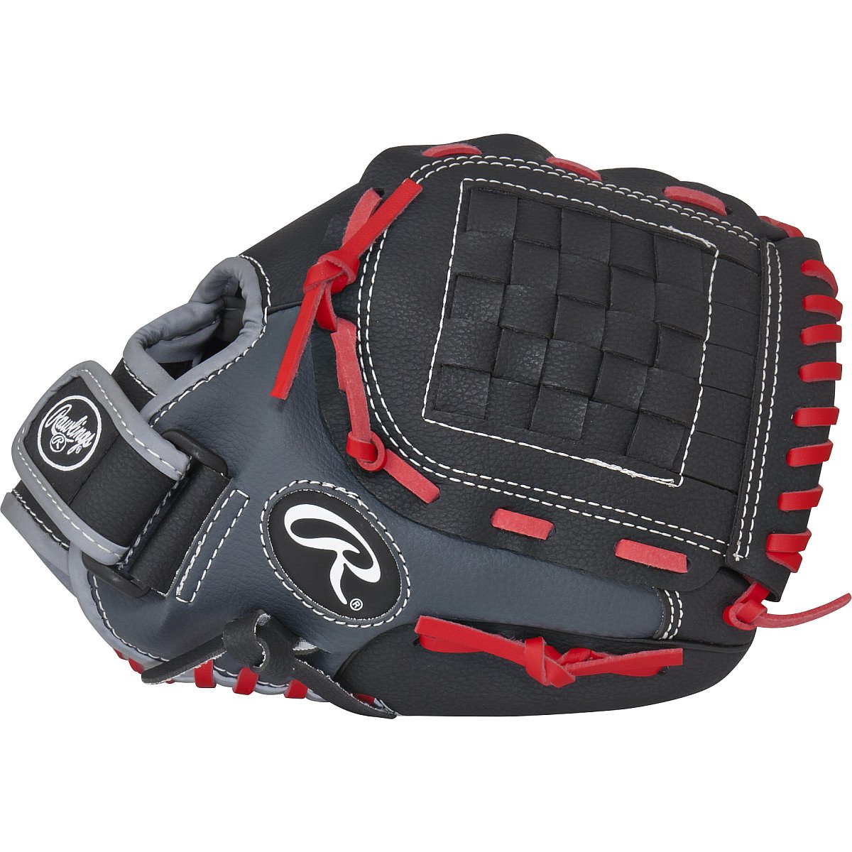 Gant de Baseball Rawlings PL11BGS 11" Noir Junior