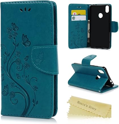 Funda BQ Aquaris X/X Pro Carcasa Libro de Suave Cuero PU Premium Carcasa Con TPU Silicona Case Interna Suave,Soporte Plegable,Ranuras para Tarjetas y Billetera - Color Azul Funda BQ Aquaris X/X Pro Carcasa Libro de Suave Cuero PU Premium Carcasa Con TPU Silicona Case Interna Suave,Soporte Plegable,Ranuras para Tarjetas y Billetera - Color Azul