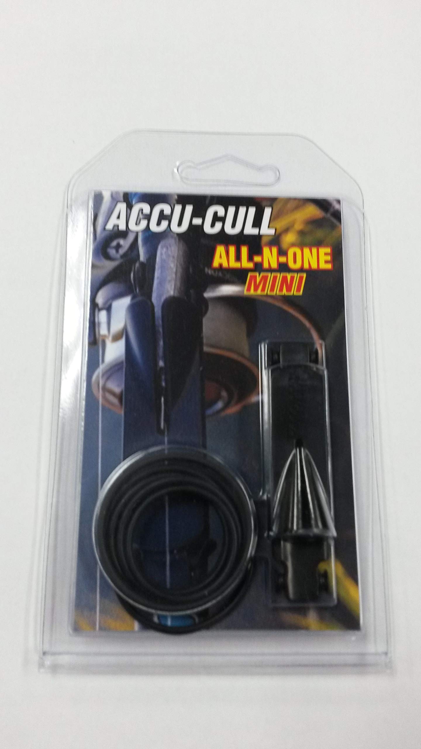 Lockdown Accu-Cull 15" Cable Lock