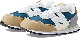 حذاء برباط مطاطي قابل للتعديل للأولاد من نيو بالانس، 237