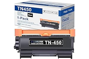 TN450 Toner Replacement for Brother TN450 TN-450 MFC-7860DW Printer