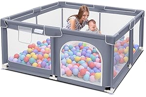 Suposeu Baby Playpen: The Ultimate Play Hub for Curious Explorers