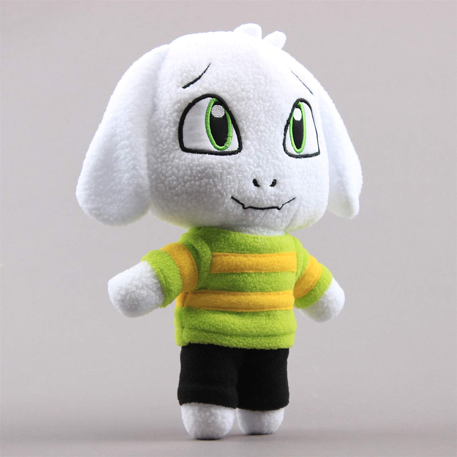 Undertale Asrie Peluche Morbido Farcito Carino Grandi Occhi Asrie Cartoon Anime Bambola Regalo Per Bambini