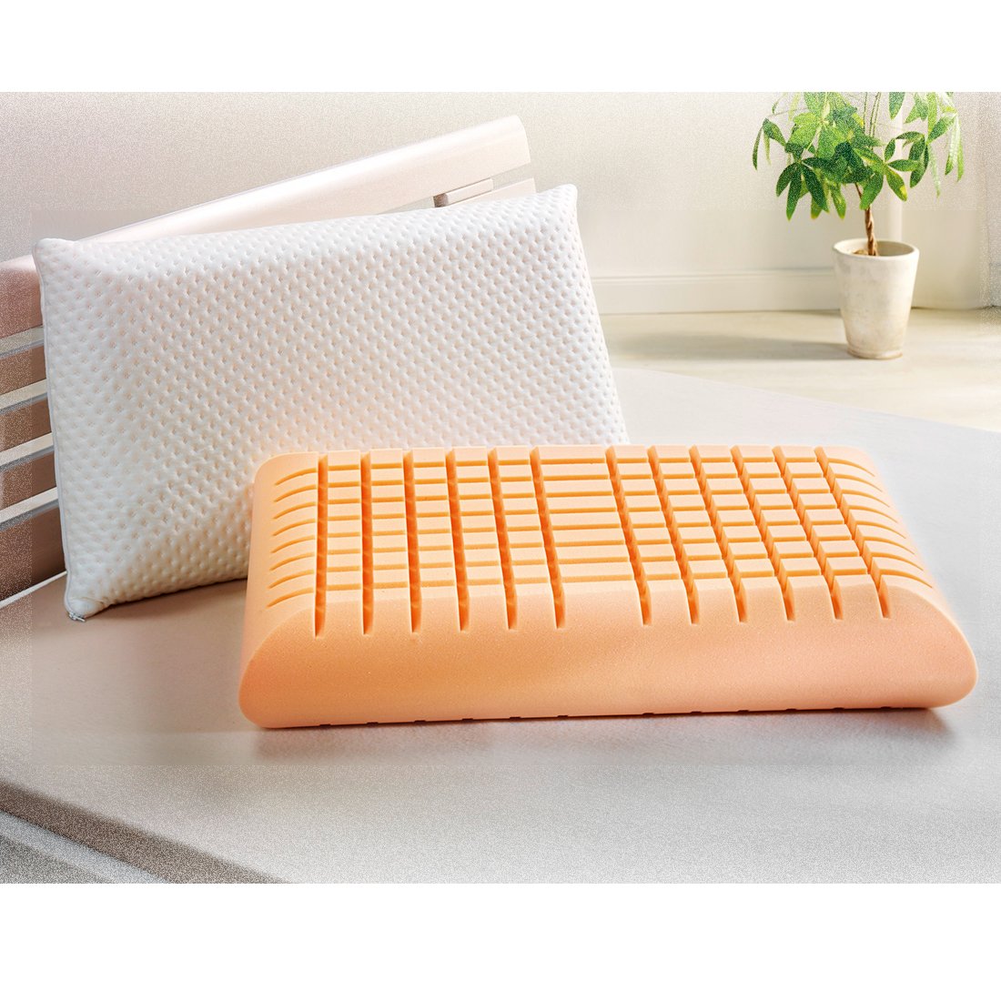 Frankenstolz Soy Dream Neck Support Pillow 10cm High