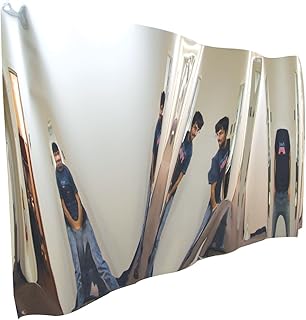 American 3B Scientific U40276 Large Funhouse Mirror