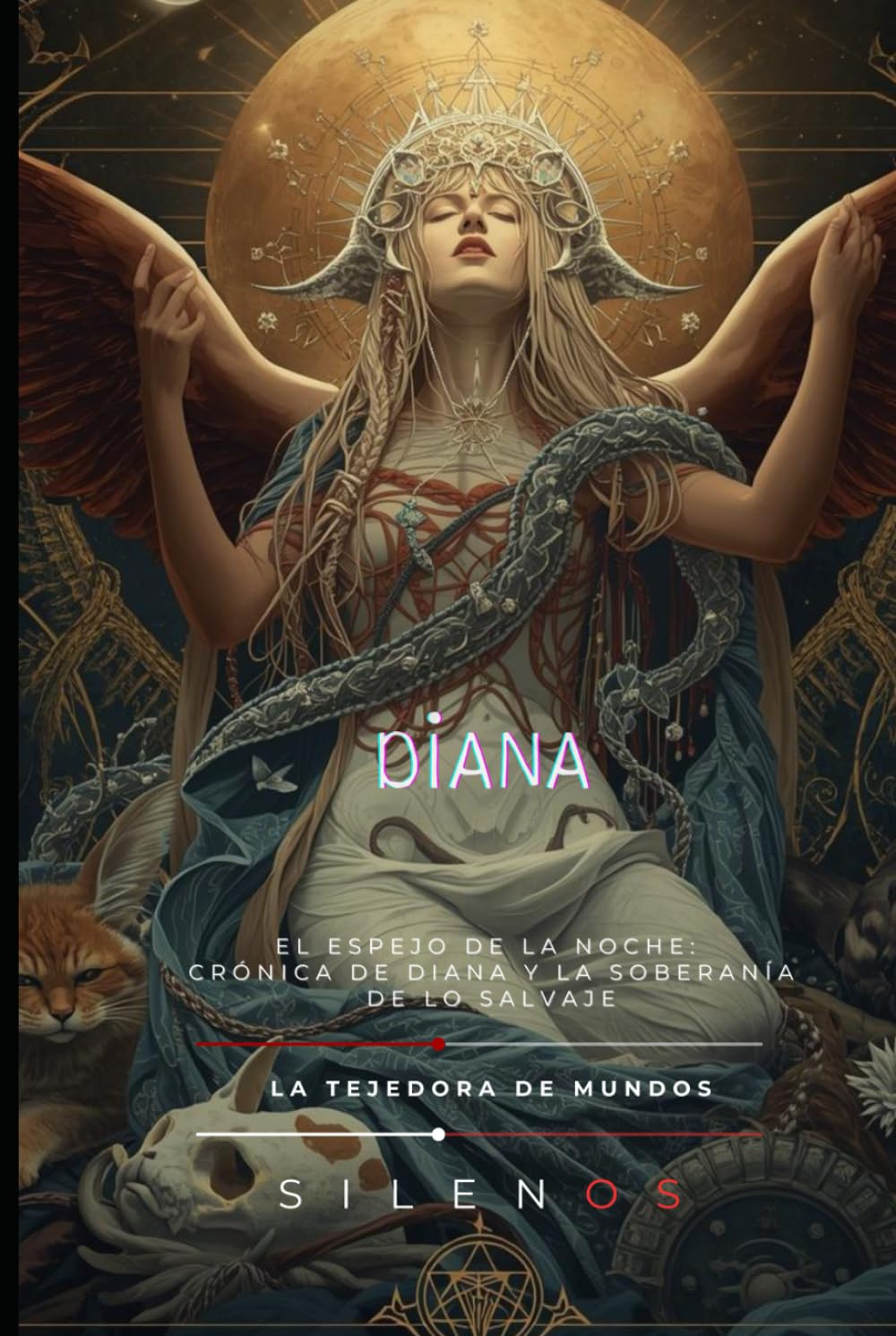 DIANA: El Espejo de la Noche: Crónica de Diana y la Soberanía de lo Salvaje (ROMA)
