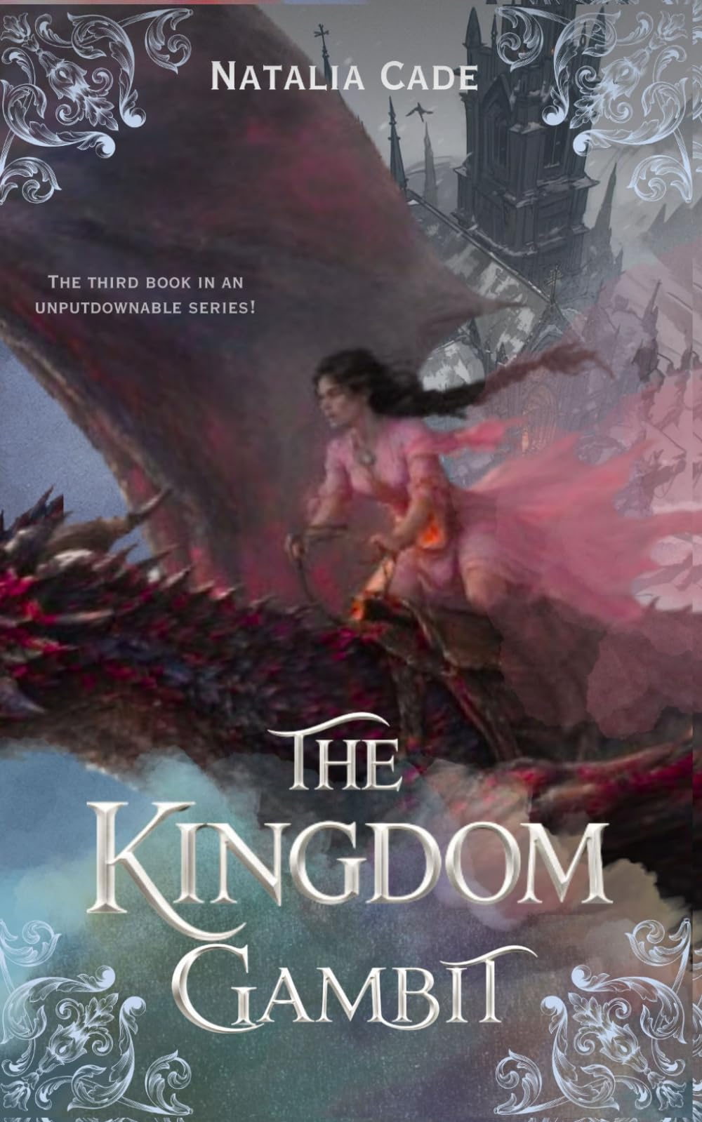The Kingdom Gambit (Kingdoms of Caelum Chronicles)
