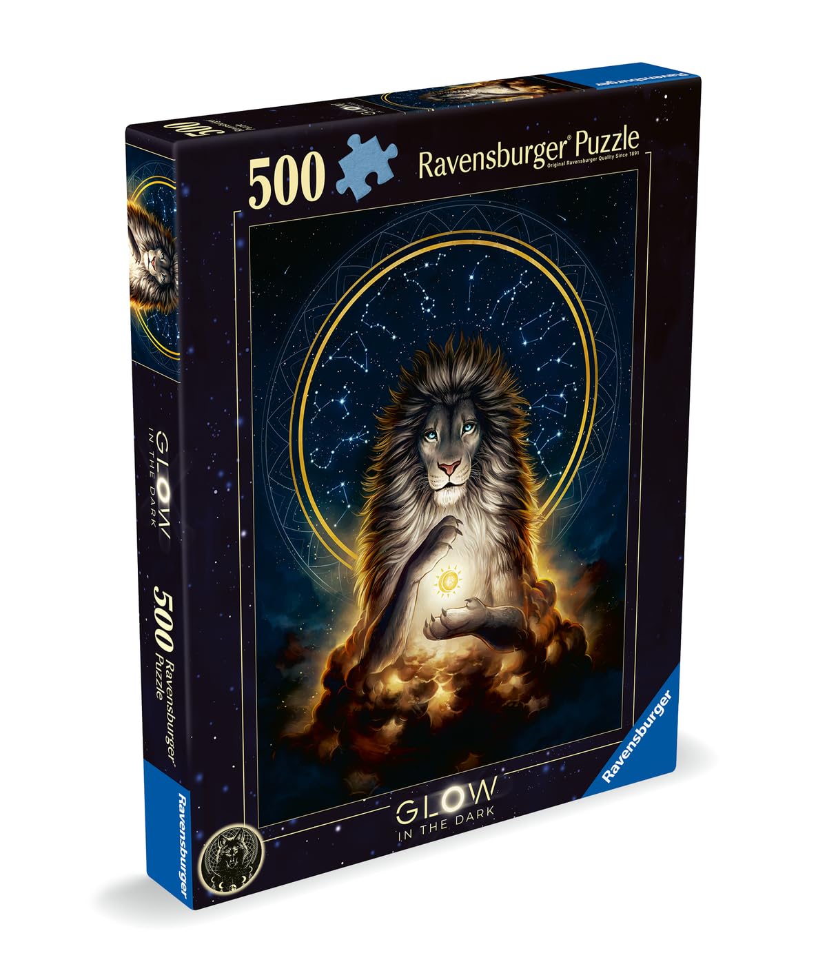 Puzzle XXL StarLine Le Système solaire 500p