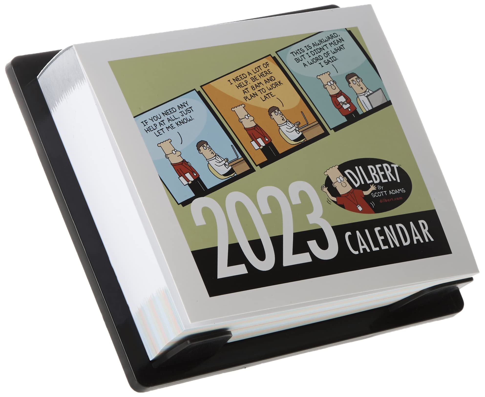 Andrews McMeel Publishing Dilbert 2023 Day-to-Day Calendar
