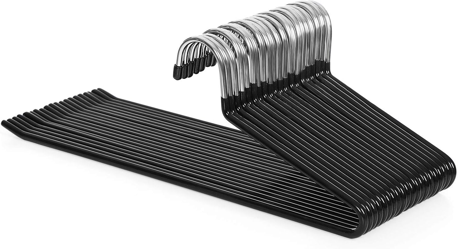 appendiabiti in plastica per abiti