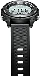 LN LENQIN Mens Watches Outdoor Multifunction Digital Watch for Men Daily Waterproof Alarm Calendar Mens Sports Wacth with Silicone Band