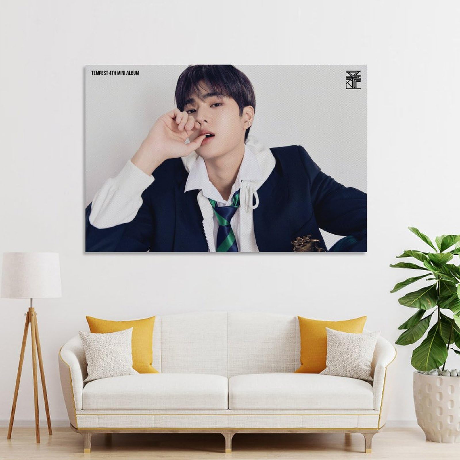 Tempest Promotional Poster テンペスト ポスター 販促 Tempest