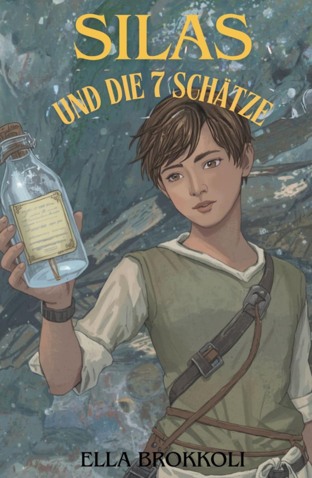 Silas und die 7 Schätze