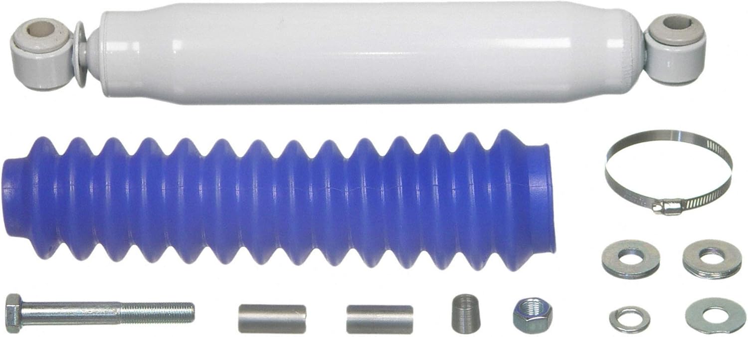 Moog SSD112 Steering Damper Cylinder Automotive