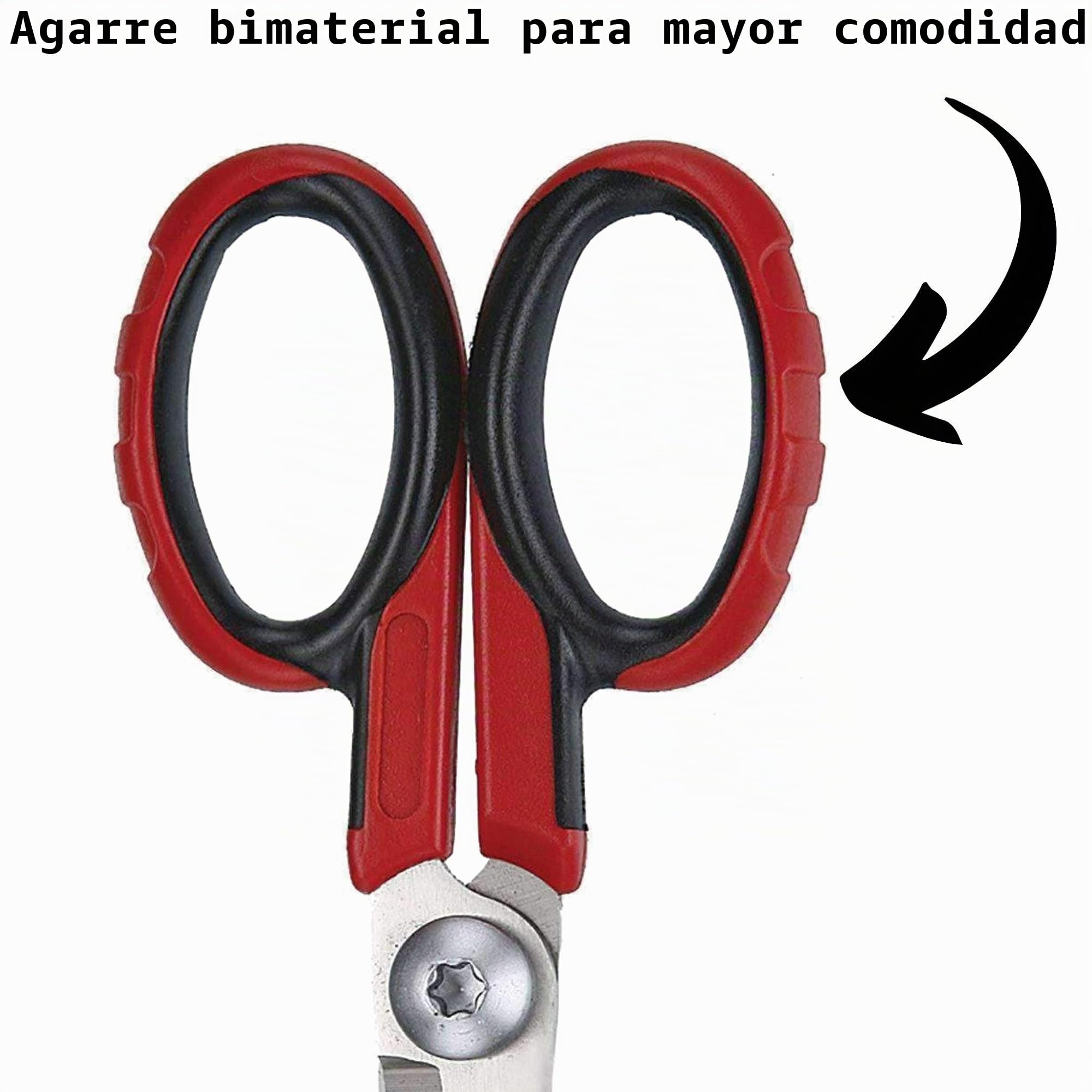 Tengtools - Tijeras de electricista