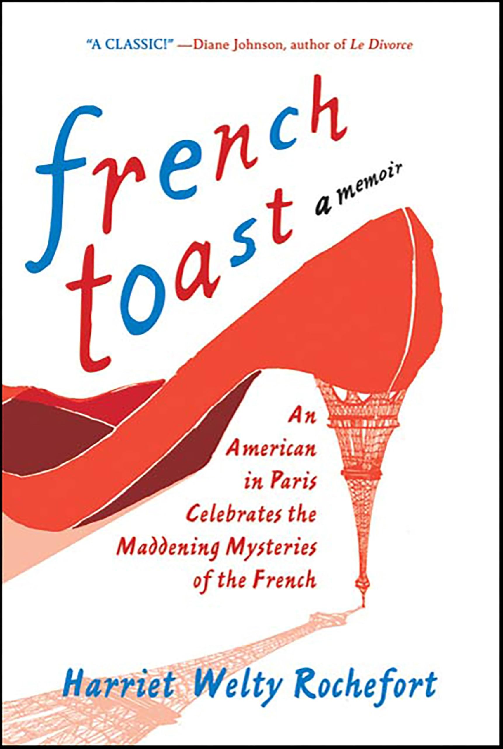 French Toast: A Memoir