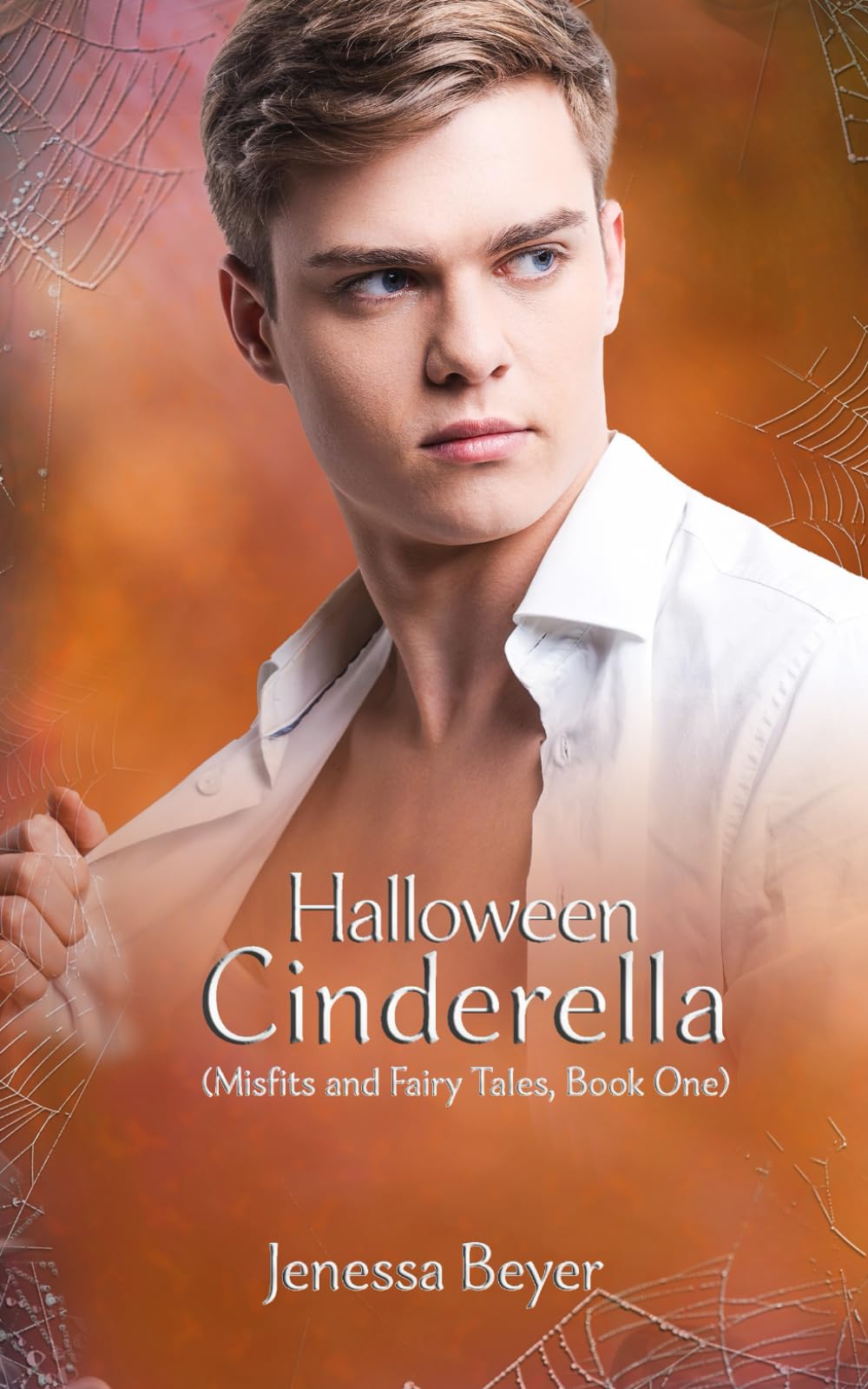 Halloween Cinderella (Misfits and Fairy Tales)