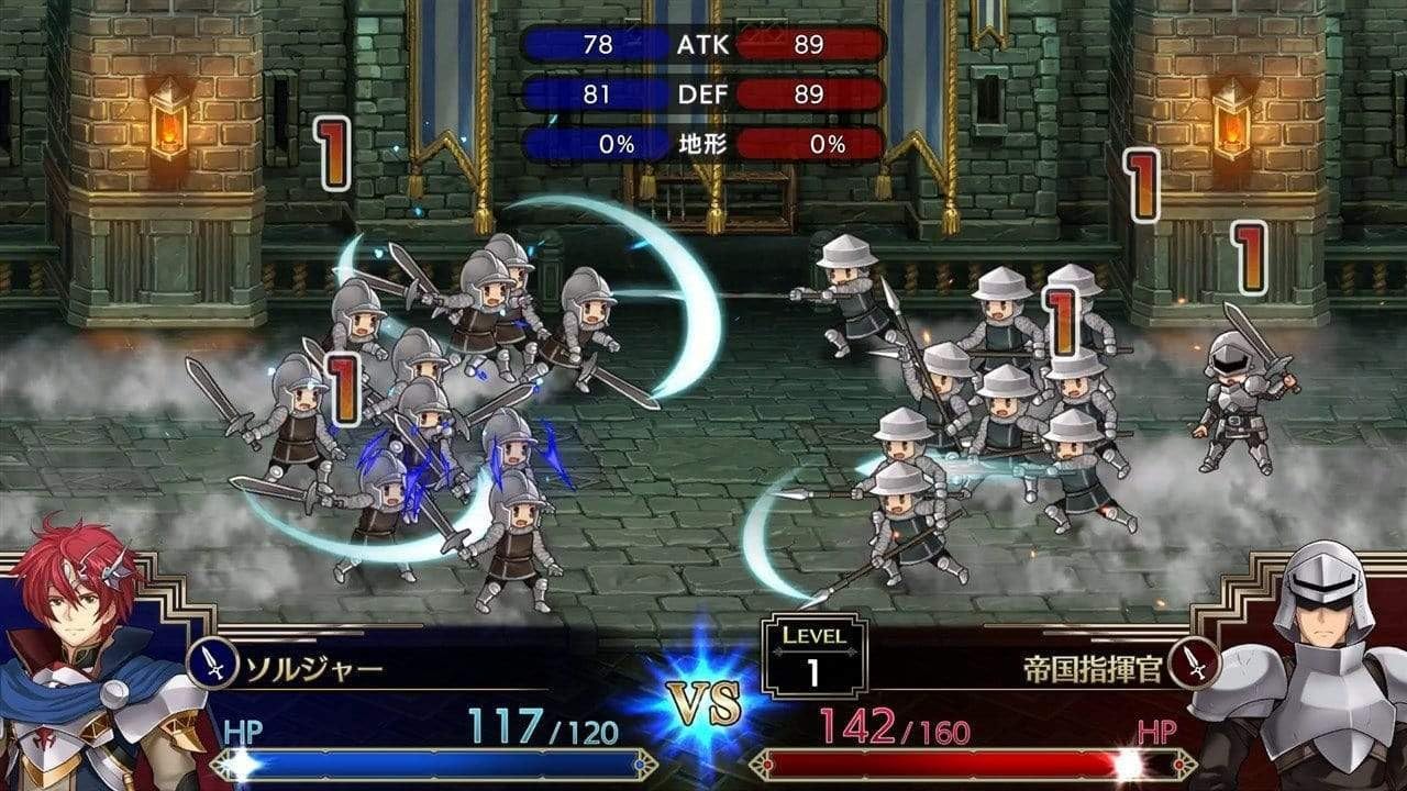 Amazon.co.jp: Langrisser I & II (PS4) : ゲーム