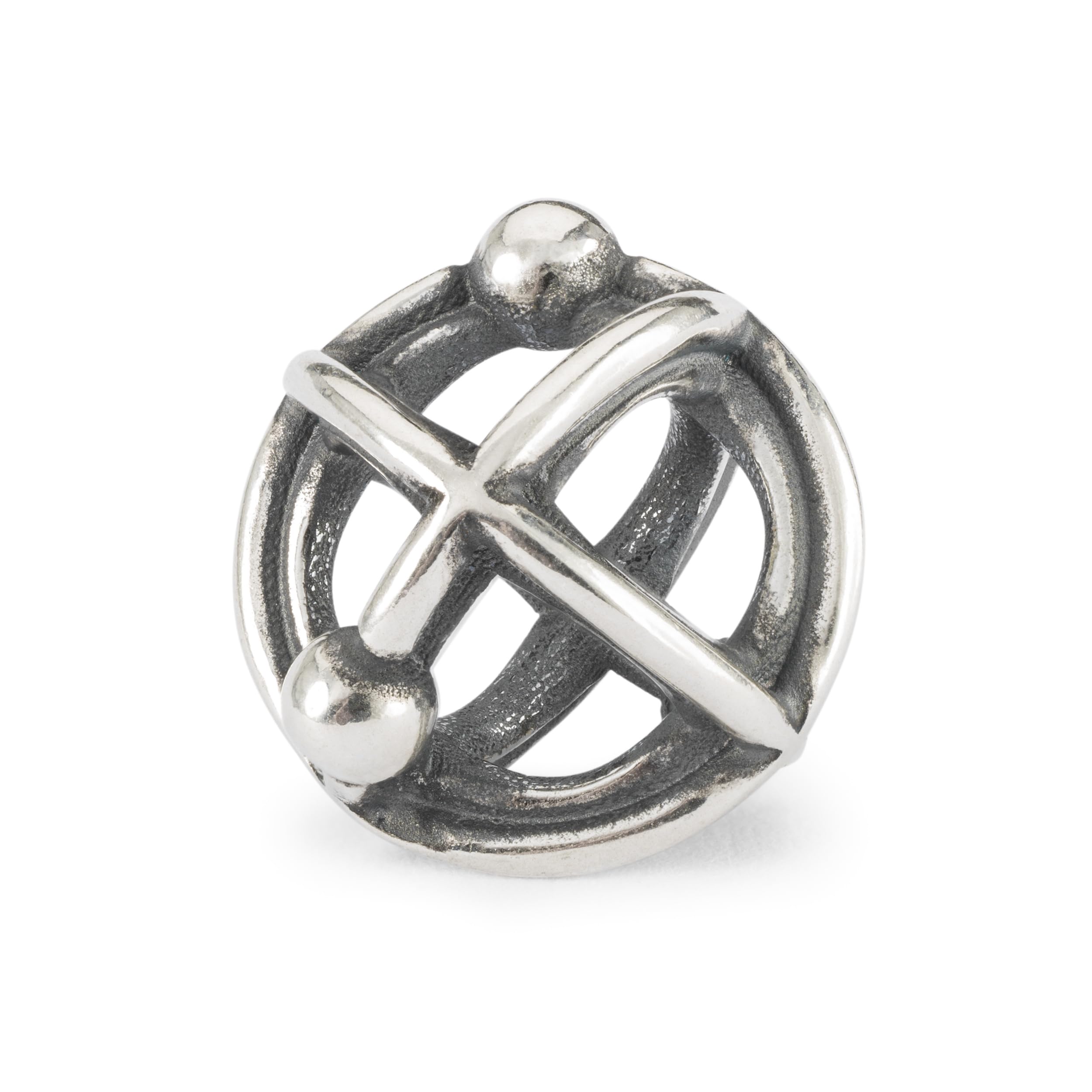 Bead Atomo dell'Unione Trollbeads Charm Unisex