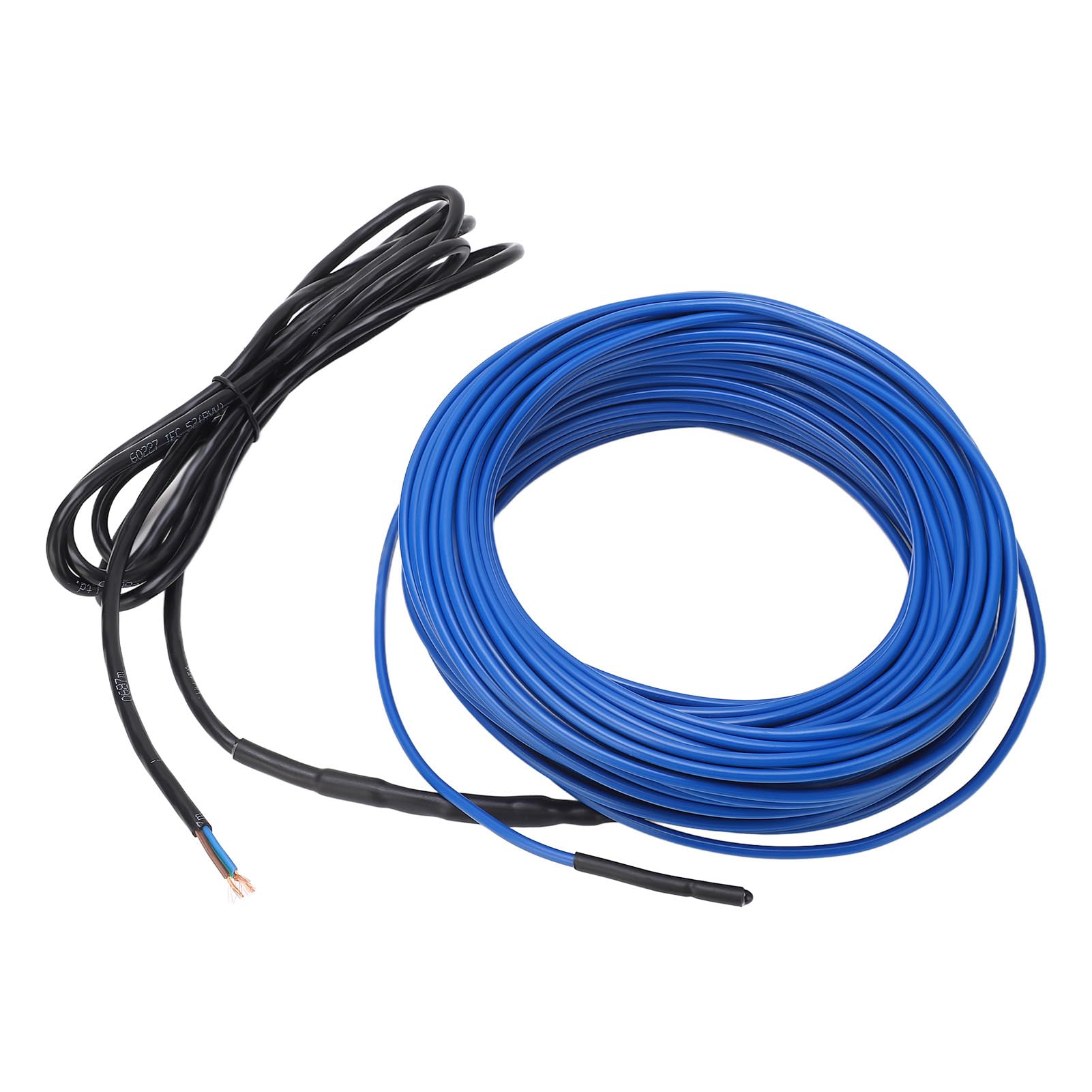 Cavo Scaldante per Tubazioni 20M 300W Impermeabile Antigelo per Inverno -60°C