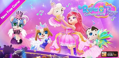 Royal Puppy Costume Party - Thumbnail 7