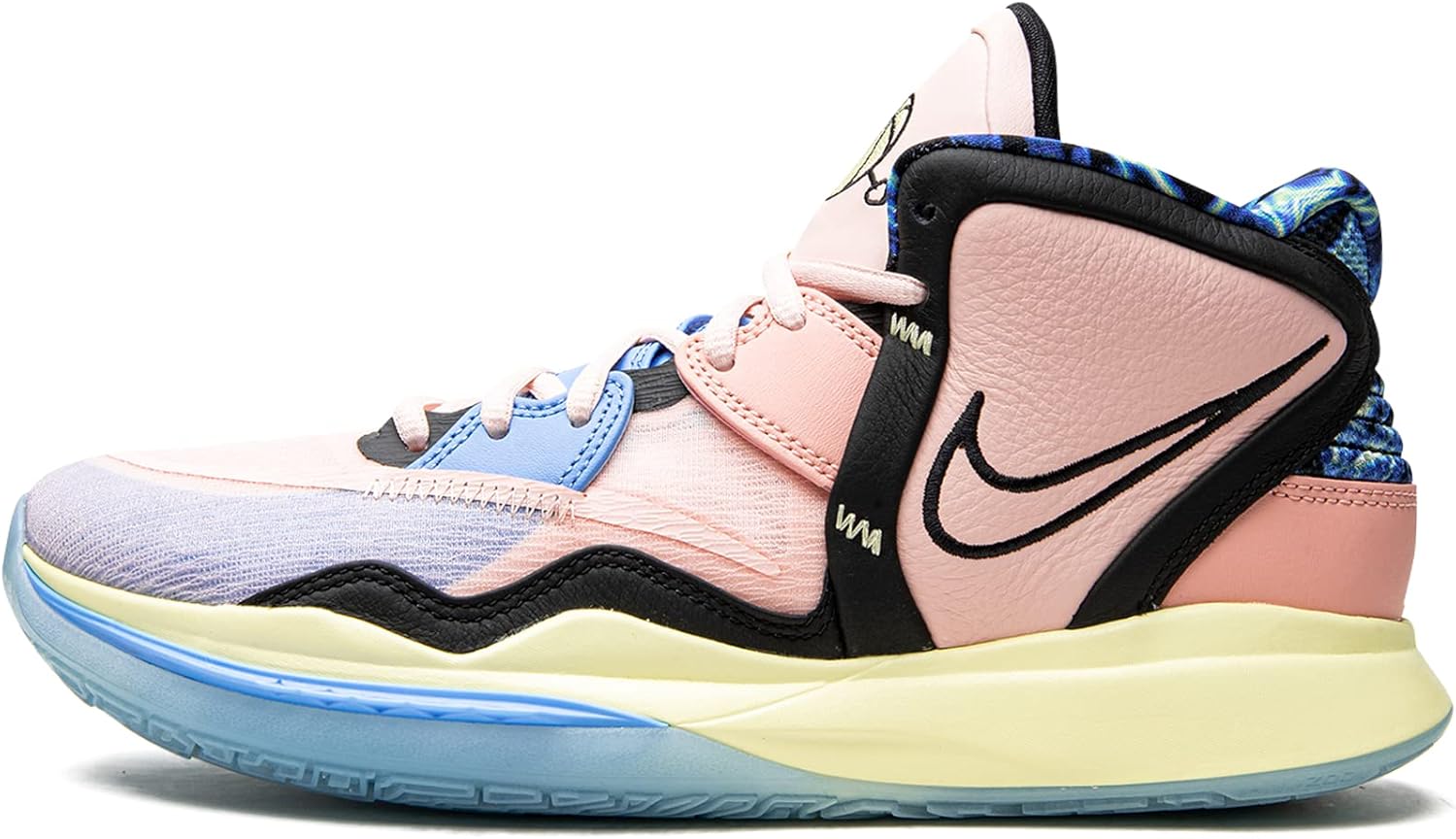 kyrie basketball shoes size 8