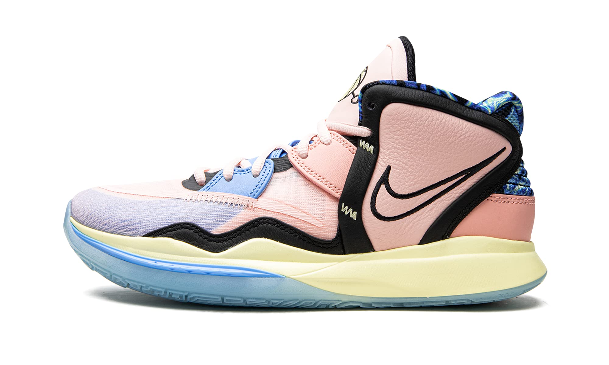 Nike Mens Kyrie 8 Infinity DH5387 900 Valentine's Day - Size 8